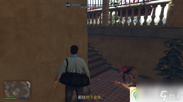 侠盗猎车手gta5小岛豪宅怎么通关 小岛豪宅流程攻略