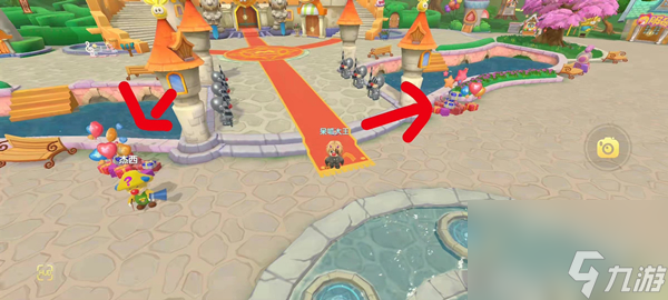 摩尔庄园礼盒位置汇总