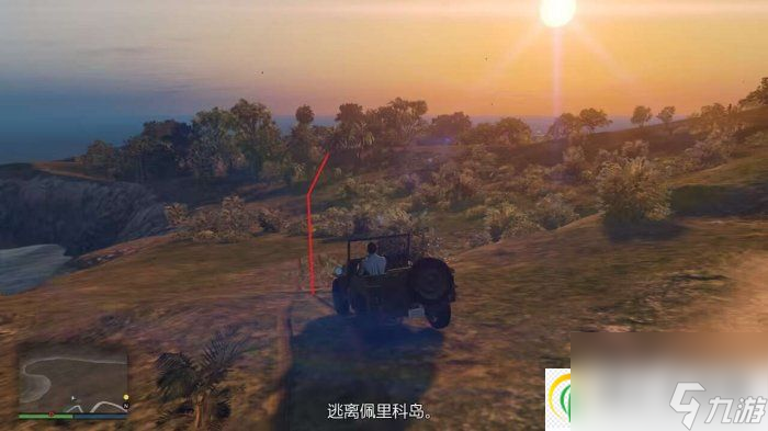 侠盗猎车手gta5小岛豪宅怎么通关 小岛豪宅流程攻略