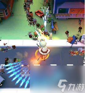向僵尸开炮怎么获取武器 快速获取武器方法攻略