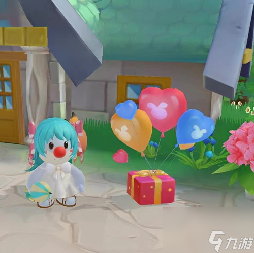 摩尔庄园礼盒位置汇总