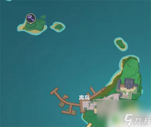 原神稻妻地灵分布 原神稻妻地灵龛位置图解