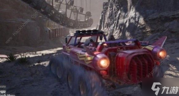 最終幻想7重生載具車有哪些 載具車位置使用攻略