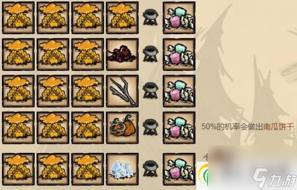饥荒太妃糖怎么制作 太妃糖制作攻略