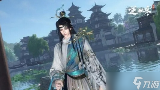 逆水寒手游兰亭集序获得方法
