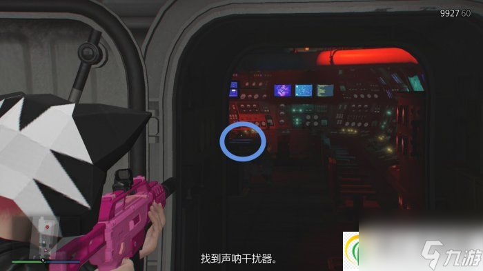 俠盜獵車手gta5虎鯨前置任務(wù)怎么做 虎鯨前置任務(wù)聲吶攻略