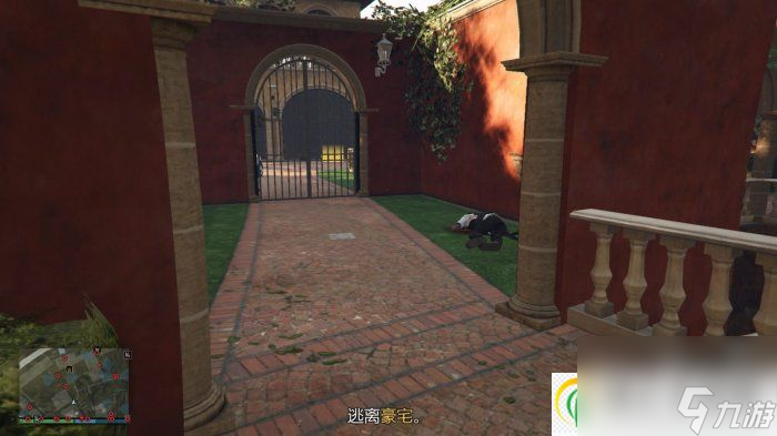 侠盗猎车手gta5小岛豪宅怎么通关 小岛豪宅流程攻略