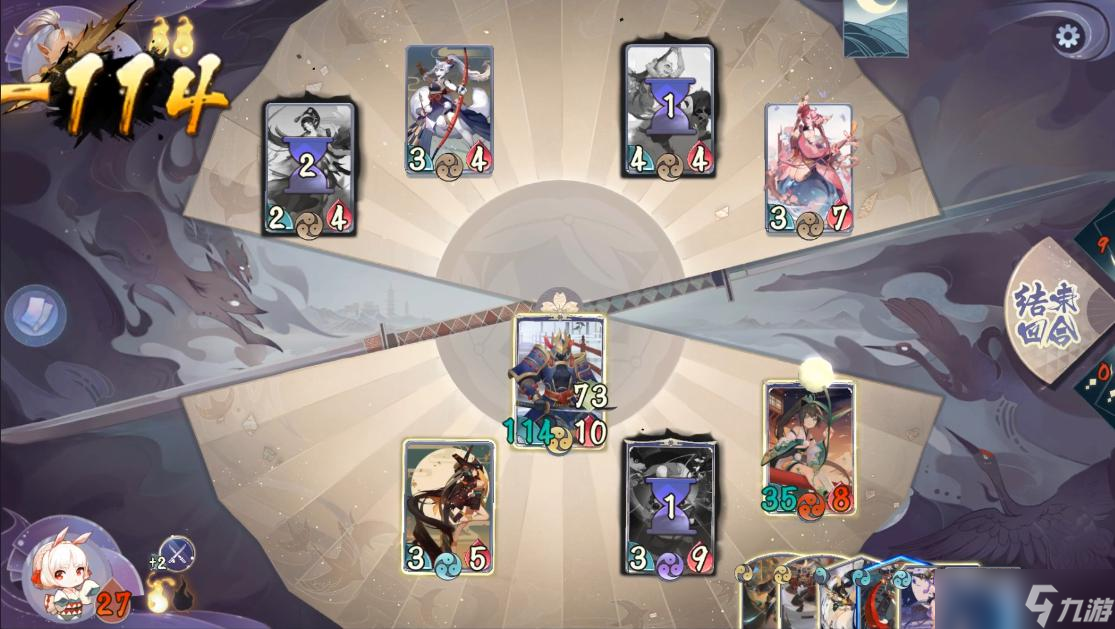 《阴阳师：百闻牌》基础强力卡组推荐