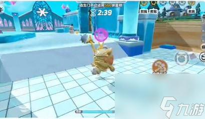 《蛋仔派对》鲤鱼姬小锦上线时间一览