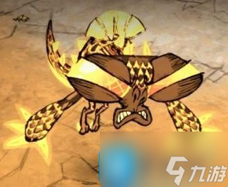 饥荒联机版龙蝇打法-怎么打龙蝇