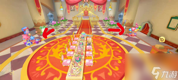 摩尔庄园礼盒位置汇总