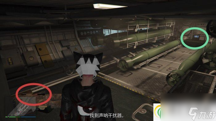 侠盗猎车手gta5虎鲸前置任务怎么做 虎鲸前置任务声呐攻略