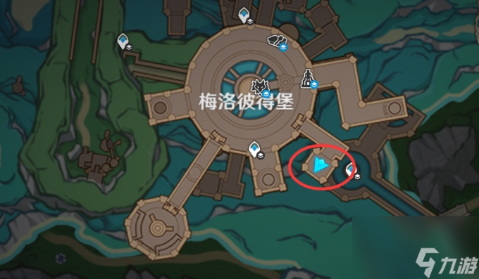 《原神》梅罗彼得堡系列任务大全 隐藏成就消费社会解锁攻略