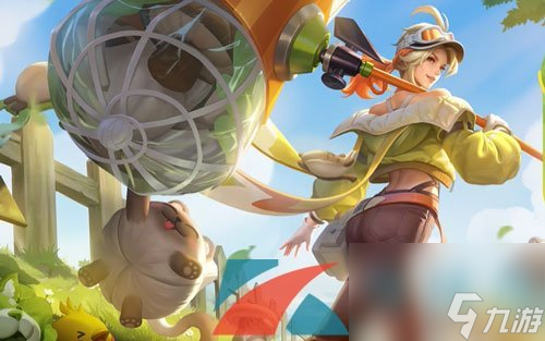 王者荣耀钟无艳春野之旅新皮肤上线时间