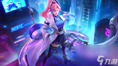 王者荣耀伽罗kpl新皮肤预定方法