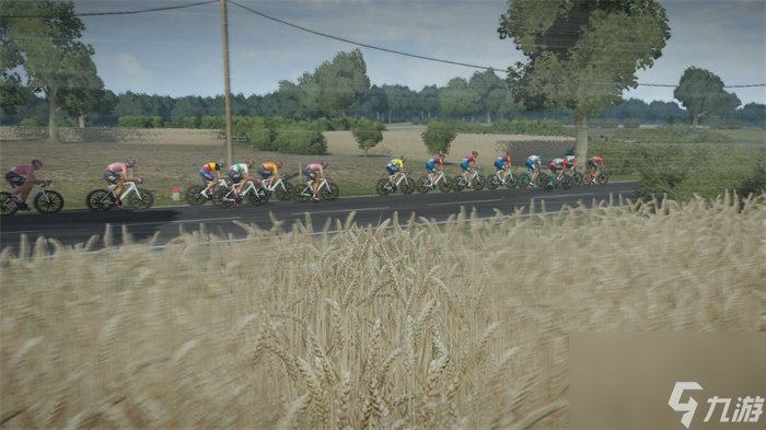 骑行模拟《Tour de France 2024》上线Steam 将于6月7日发售