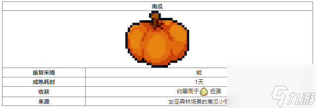 元氣騎士南瓜怎么獲取方法 元氣騎士南瓜獲取方法及作用介紹