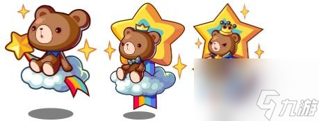 洛克王国:彩虹星熊有哪些技能