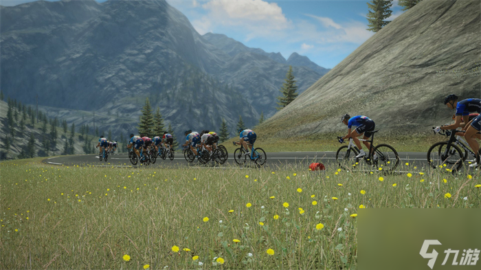 骑行模拟《Tour de France 2024》上线Steam 将于6月7日发售
