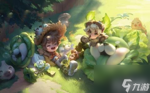 王者荣耀李元芳蔬乡物语皮肤介绍 获取方法推荐