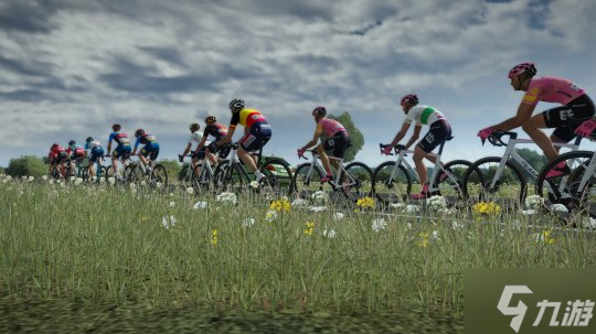 骑行模拟游戏《Tour de France 2024》Steam页面上线 6月7日发售
