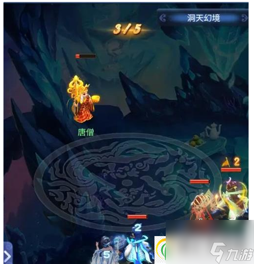 梦幻西游网页版聂隐娘洞天幻境攻略 聂隐娘洞天幻境图文通关阵容推荐