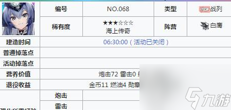 碧蓝航线花园装备推荐