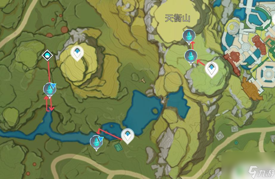 原神晶核可以买吗原神水晶块分布密集在哪里攻略