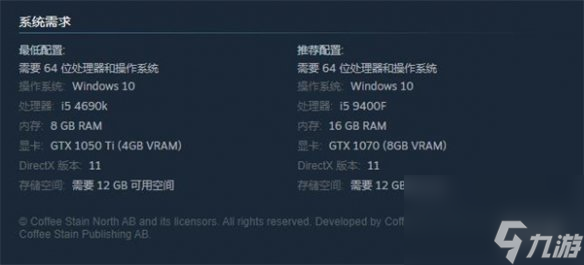《模拟山羊3》配置要求介绍