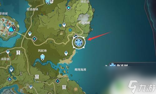 原神极寒地图怎么进去 原神极寒之核获取攻略