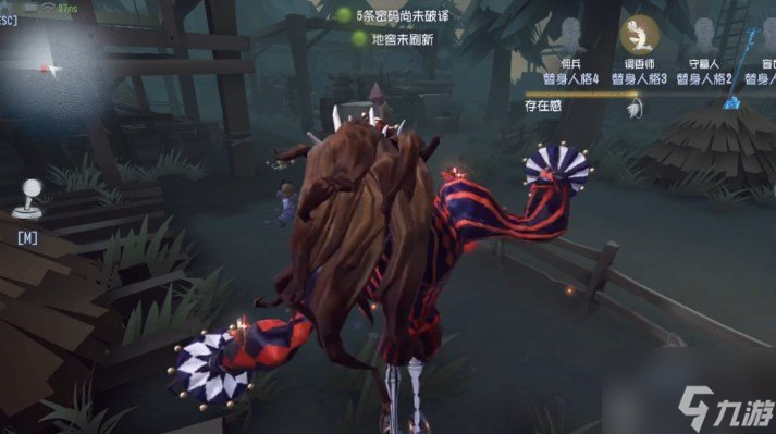第五人格全屠夫擦刀时间排名 第五人格擦刀时间最快的监管者