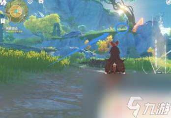 原神神秘碎片位置 原神古云有螭三個碎片用途