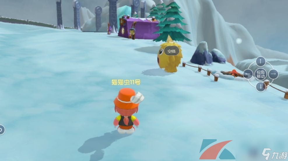 摩尔庄园手游7月17日毛毛头刷新位置