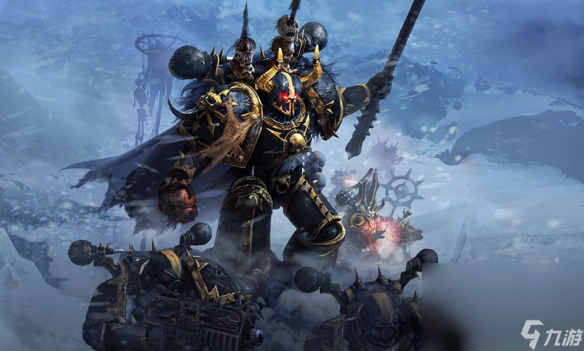 战锤40K战争黎明2闪退怎么解决 战锤40K战争黎明2加速器分享截图