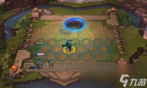 《LOL》云顶之弈天使装备搭配