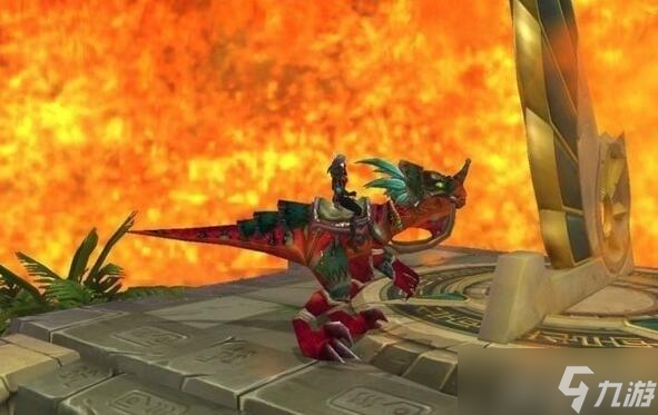 魔兽世界祖尔格拉布副本通关秘诀：打怪升级，一步步走向胜利！