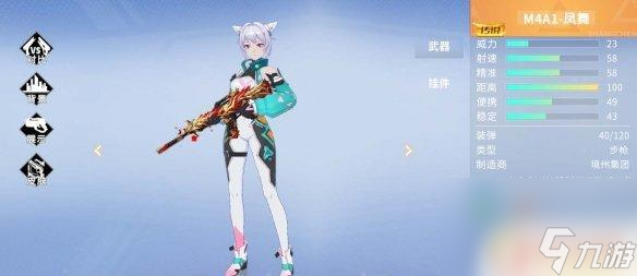 火线精英2强力武器排行 火线精英2武器强度对比