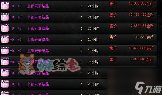 DNF手游元素结晶怎么获得 元素结晶获取攻略