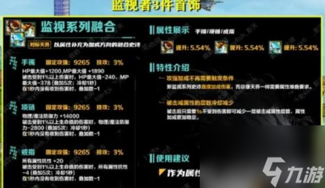 dnf幽暗岛新融合装备介绍