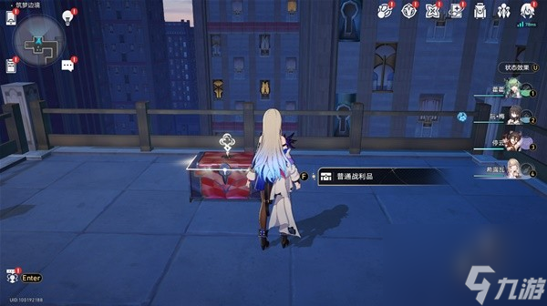 《崩坏星穹铁道》匹诺康尼筑梦边境宝箱全收集攻略
