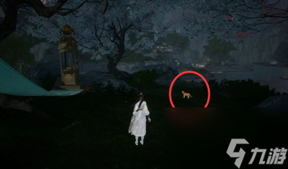 射雕无定坊猛兽献宝位置攻略