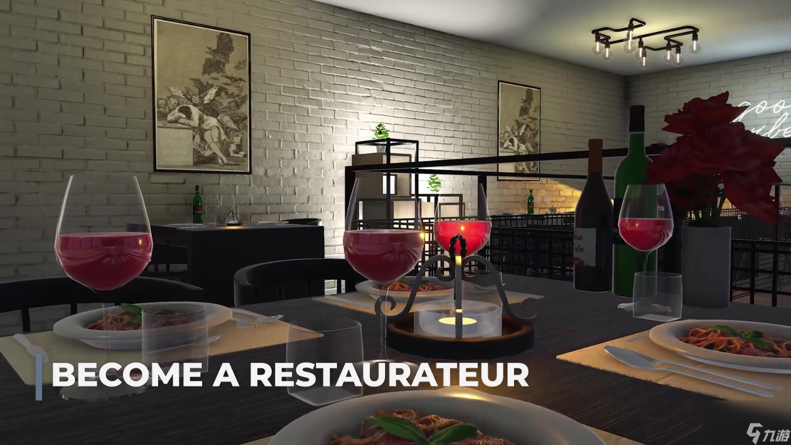 《房产达人》获得新DLC 可以让玩家经营餐厅