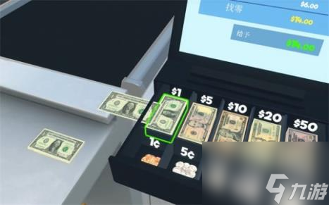 超市模拟器快速挣钱方法