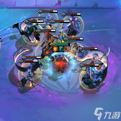 云顶之弈s11福星角色介绍