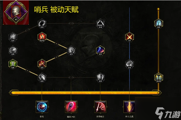 最后纪元圣骑士惩戒流推荐