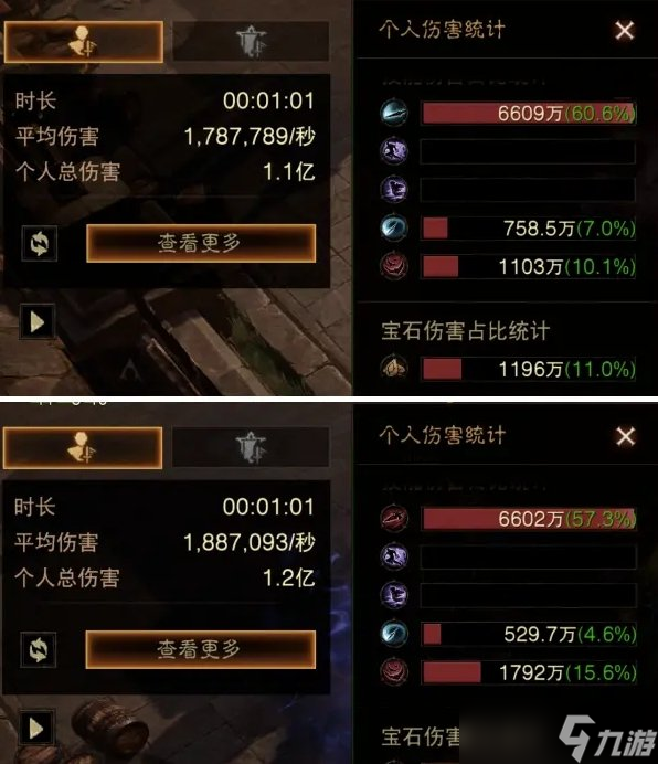 《暗黑破坏神不朽》狂骑士断念自伤流怎么玩 狂骑士断念自伤流玩法推荐