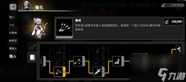 无限深渊中猎人挑战8怎么打
