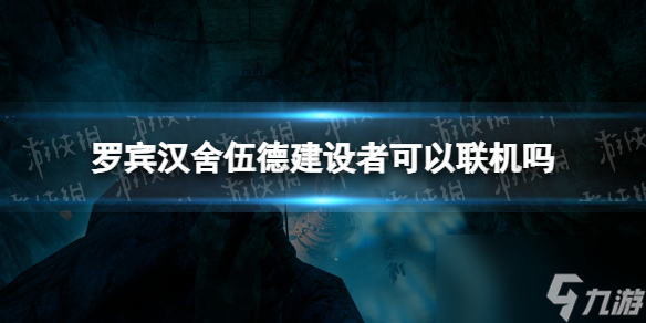 《羅賓漢舍伍德建設者》可以聯機嗎