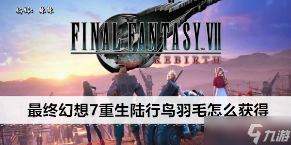 最终幻想7重生陆行鸟羽毛哪里弄 陆行鸟羽毛入手指南