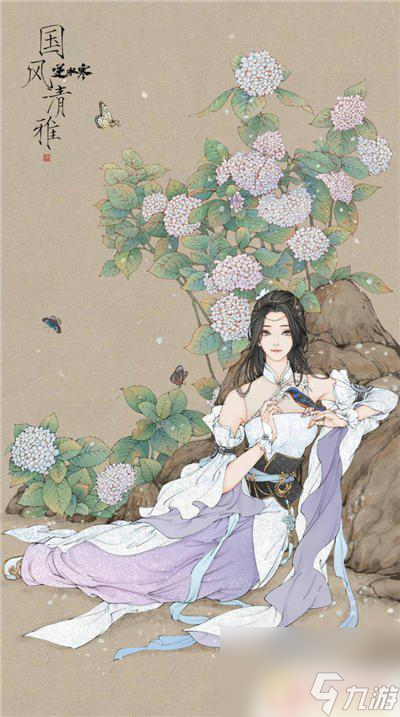 姬蜜儿身世 遇见逆水寒男版NPC介绍攻略